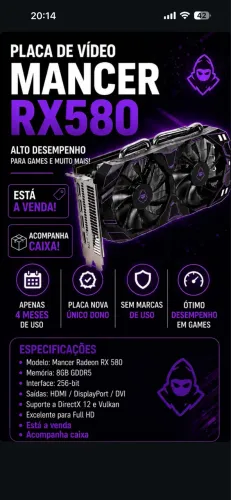 Rx580