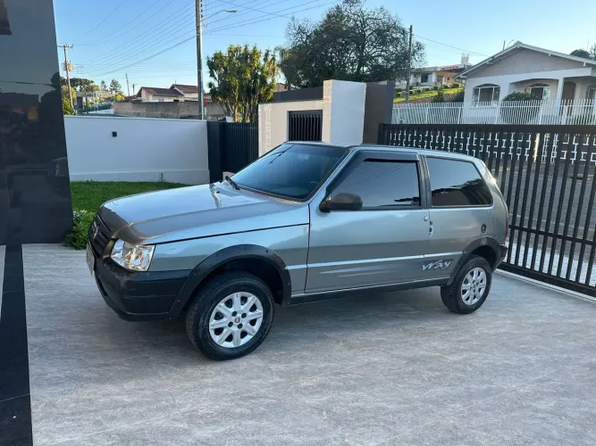Fiat Uno Mille WAY Economy 1.0 F.flex 2P 2009