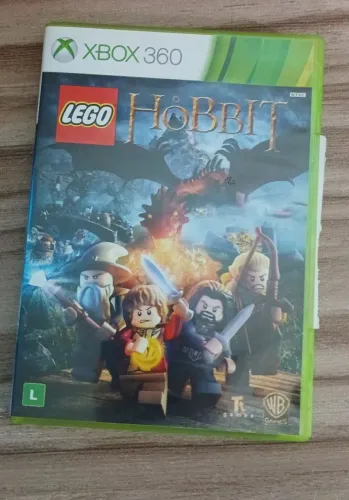Cd original lego hobbit 