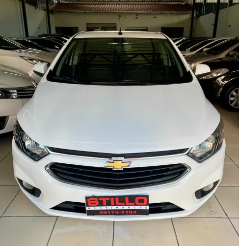 Chevrolet Prisma Sed. LTZ 1.4 8V Flexpower 4P 2018