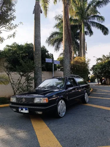 Volkswagen Parati GLI / GL 1.8 (álcool) 1994