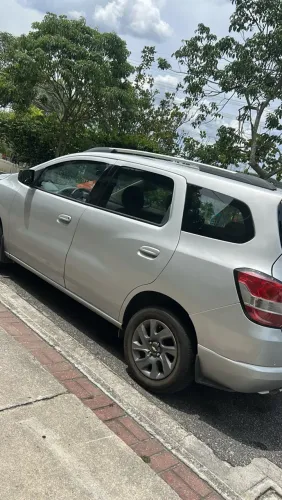 Chevrolet Spin Advantage 1.8 8V Econo.flex 5P Aut. 2018