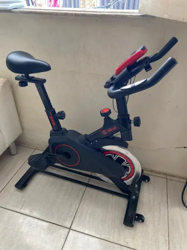 Bicicleta ergométrica