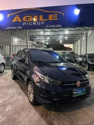 Fiat Cronos 1.3 8V Flex 2019