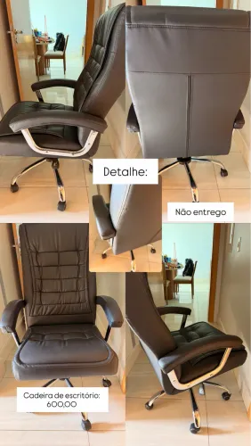 Cadeira escritório