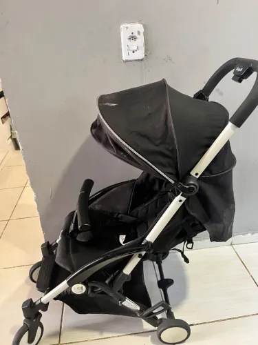 Carrinho de bebê