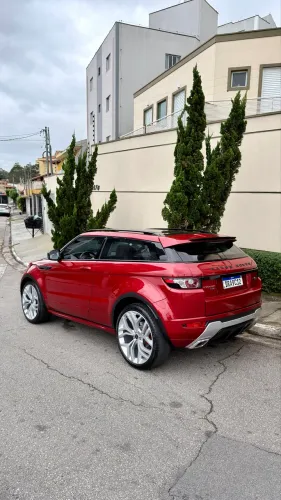 Land Rover Range Rover Evoque Dynamic Tech 2.0 AUT 3P 2012