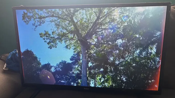 Tv smart