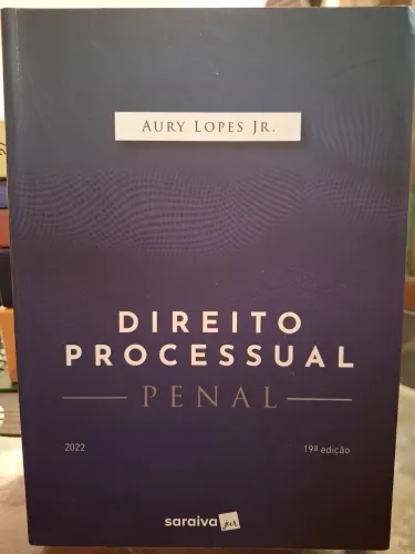 Direito Processual Penal