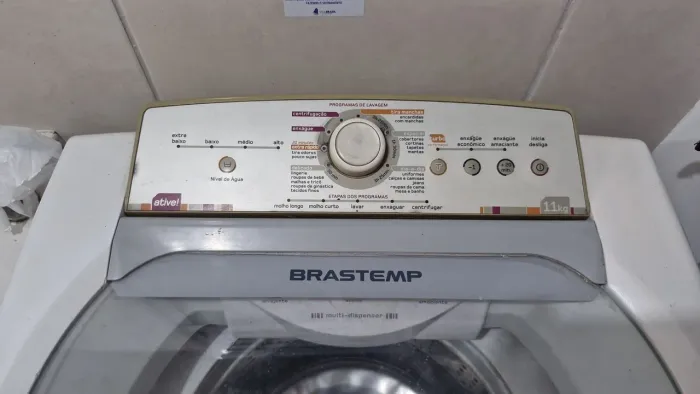 Maquina de Lavar Brastemp 11kilos