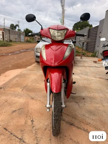 Honda Biz 110i 2016