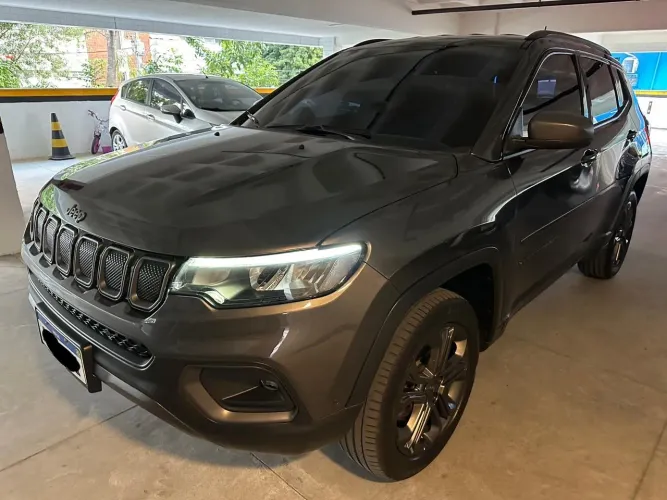Jeep Compass TD 350 80 Anos 2.0 4X4 Die. AUT 2022