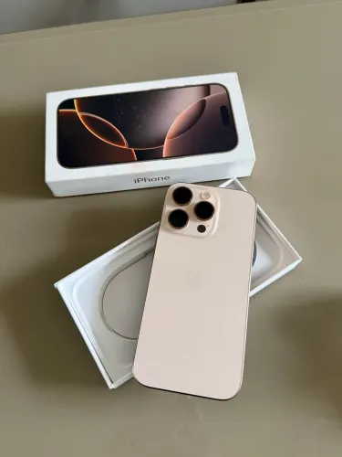 iPhone 16Pro 128gb