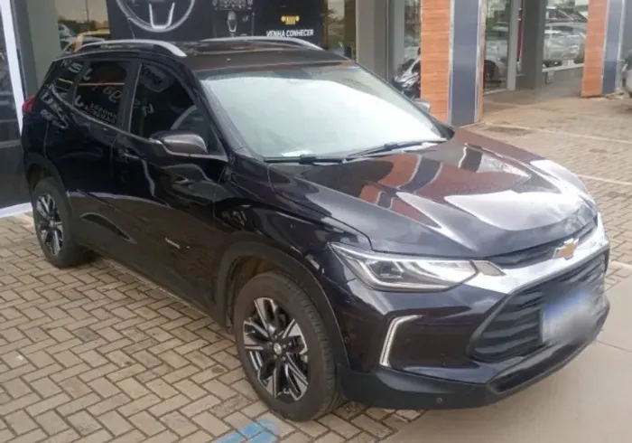 Chevrolet Tracker Premier 1.2 Turbo 12V Flex AUT 2025