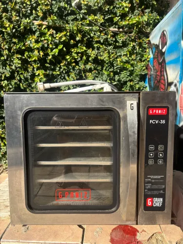 FORNO CONVECTOR GRANCHEF, PROFISSIONAL
