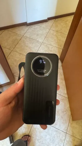 Carregador portátil ecopower 30000 mah 