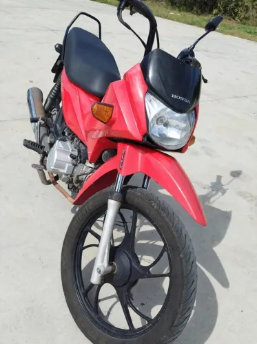 POP 110i 2019/2020 VERMELHA