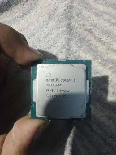 Processador i3 1010F