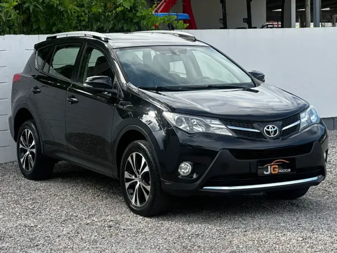 Toyota RAV4 2.5 4X4 16V Aut. 2014