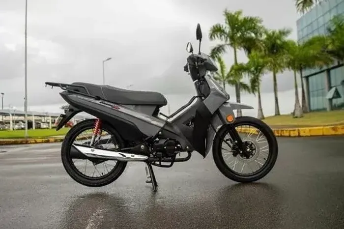 Phoenix 50cc 0km Aluguel