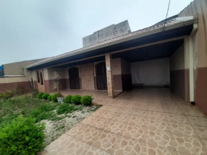 RESIDÊNCIA CONJUNTO AFONSO PENA