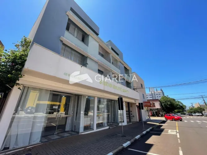 Apartamento para locação no EDIFÍCIO AURORA, CENTRO, TOLEDO - PR