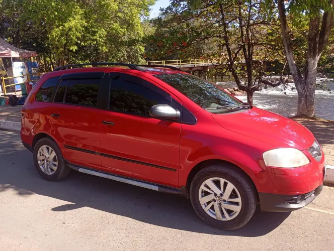 Volkswagen Spacefox 1.6/ 1.6 Trend Total Flex 8V 5P 2009
