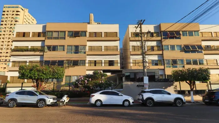 Apartamento no Residencial Alvorada