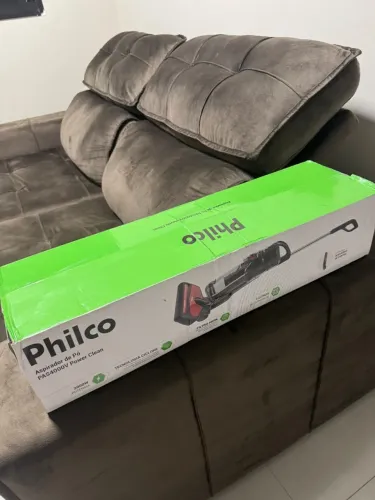 Aspirador Philco PAS4000V