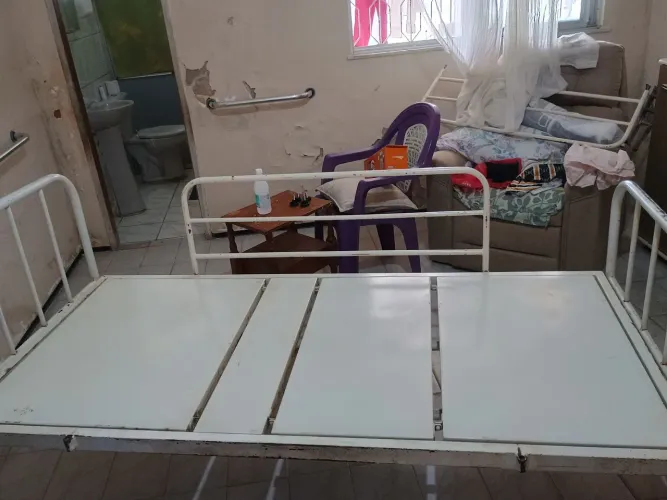 Cama hospitalar