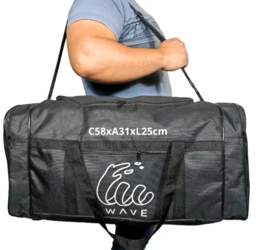 Bolsa De Viagem Grande Reforçada Super Promoção
