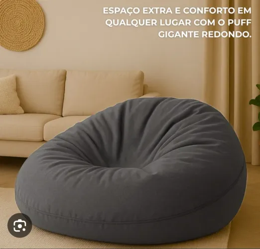 Puff gigante 