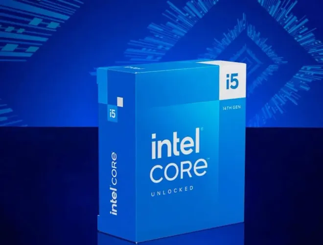 Processador Intel i5 14600k 