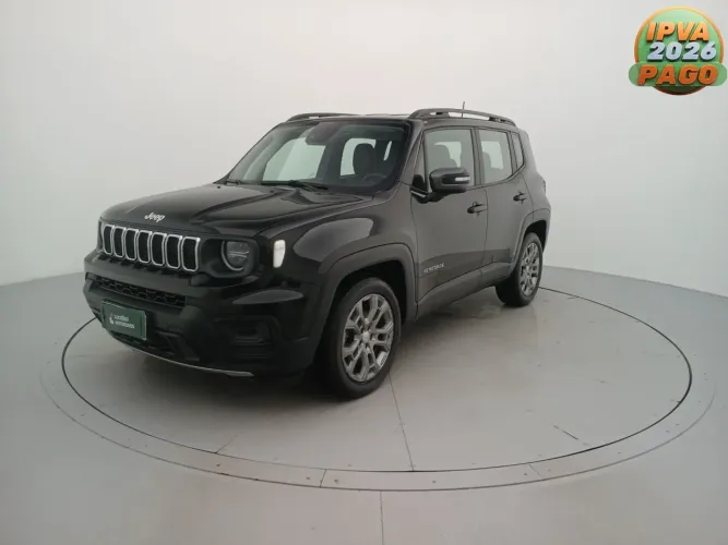 Jeep Renegade Long. T270 1.3 TB 4X2 Flex Aut. 2025