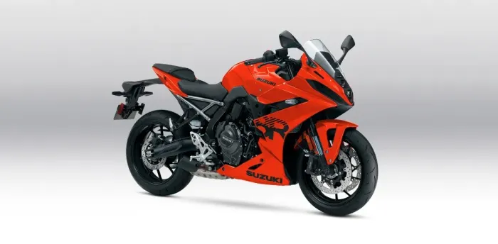 SUZUKI GSX-8R 2027 NOVAS CORES - 2 ANOS DE GARANTIA