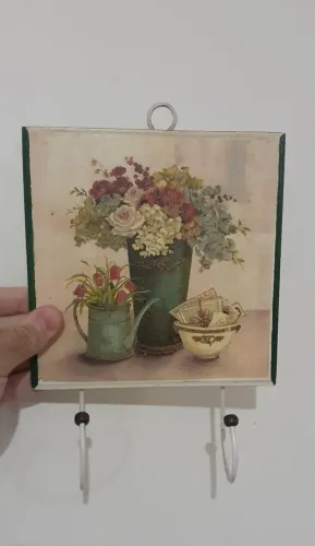 Porta chaves decorativo