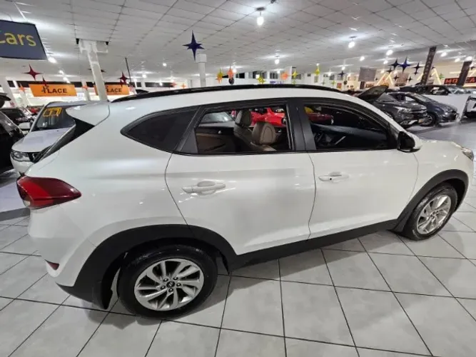 Hyundai Tucson GLS 1.6 Turbo 16V Aut. 2020