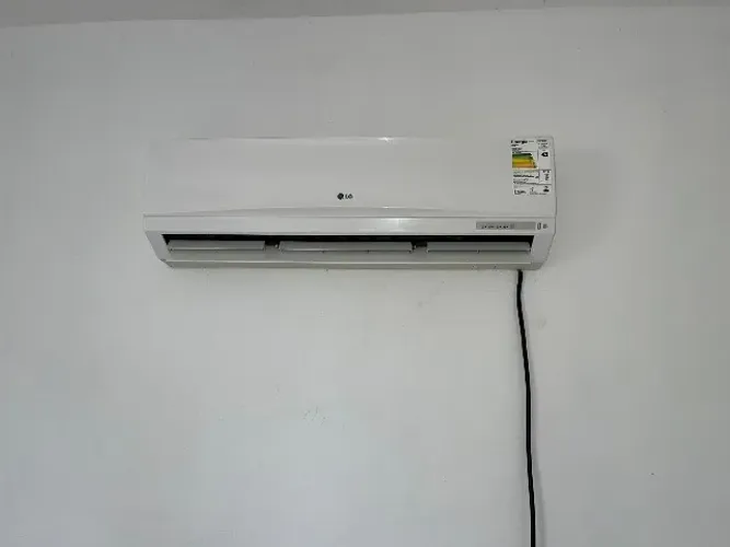 Ar-Condicionado + Transformador ? Conjunto Completo