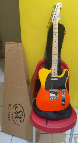 Guitarra NOVA Telecaster SX