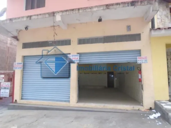 Salao Com Casa
