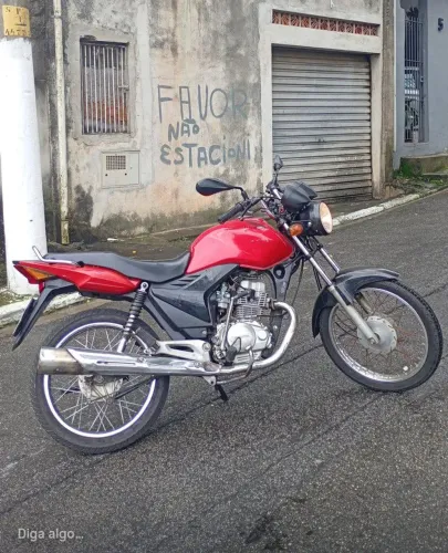 FAN 2011 CG125