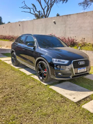 Audi Q3 2.0 TFSI Quat. 211/220cv S-tronic 5P 2014