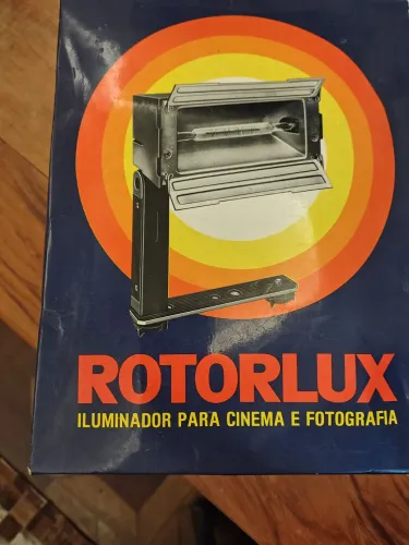 Rotorlux iluminador