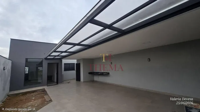 Casa com 3 dormitórios à venda, 120 m² por R$ 420.000,00 - Nossa Senhora Aparecida I - Sal