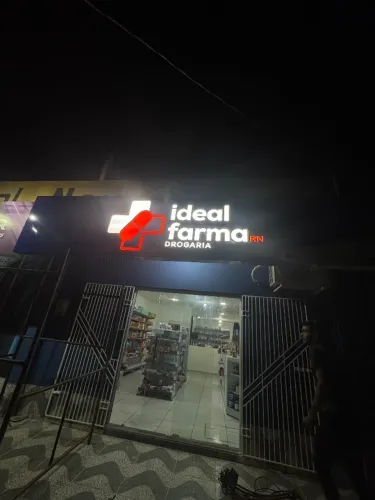 Farmácia no dom Jaime câmara, Mossoró-RN