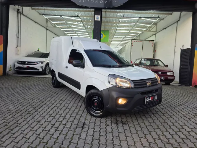 Fiat Fiorino Endurance EVO 1.4 Flex 8V 2P 2023