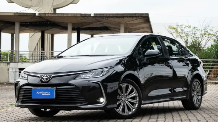 Toyota Corolla XEI 2.0 Flex 16V Aut. 2021