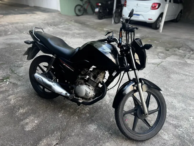 Honda CG Fan 125