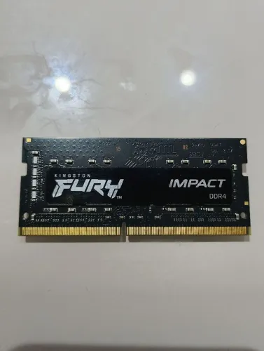 Memória RAM Kingston DDR4 8GB 3200MHz - Notebook