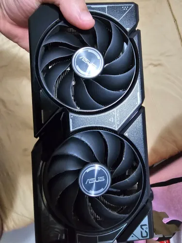 Placa de video RTX 4060